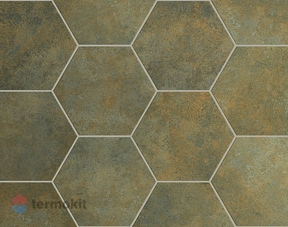 Керамогранит Equipe Oxide 27477 Verde 17,5x20