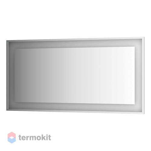 Зеркало в багетной раме EVOFORM LEDSIDE 150 с подсветкой BY 2210