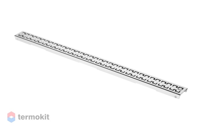 Декоративная решетка TECE TECEdrainline royal нержавеющая сталь глянец 800 мм 600840