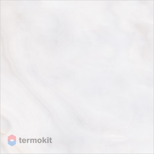 Керамогранит Global Tile Onyx GT60604403PR белый полир. 60x60