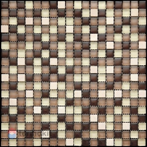 Мозаика Natural Pastel PST-029 (1,5х1,5) 29,8х29,8
