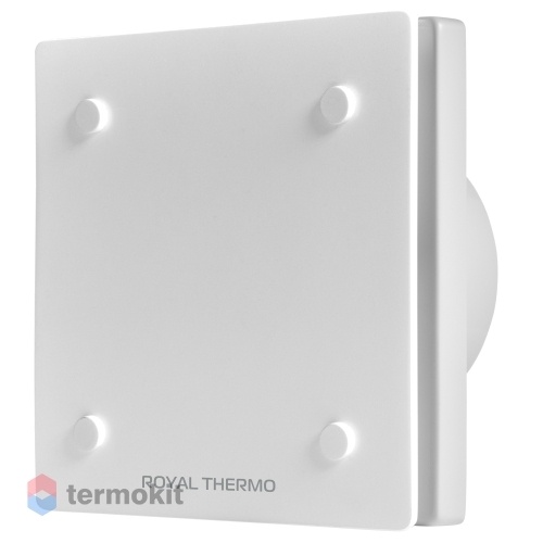 Вентилятор вытяжной Royal Thermo RAFC 100 White
