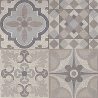Керамогранит Realonda Skyros Deco Gris 44,2x44,2
