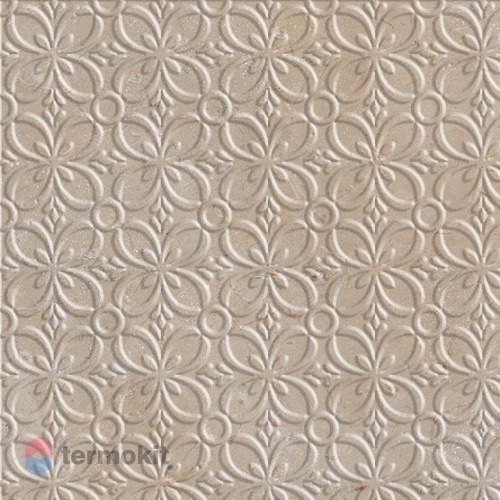 Керамогранит Edimax Golden Age Dec Beige soft (mix4) декор 30х30