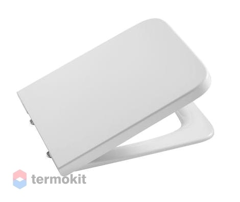 Сиденье для унитаза ROCA INSPIRA SQUARE c механизмом Microlift 80153200B