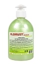 Мыло жидкое антибактериальное FLORUST PREMIUM GREEN GARDEN 500мл