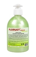 Мыло жидкое антибактериальное FLORUST PREMIUM GREEN GARDEN 500мл