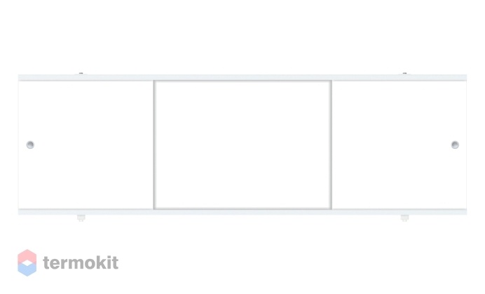 Фронтальная панель для ванны раздвижная Aquanet Premium 148 00273287