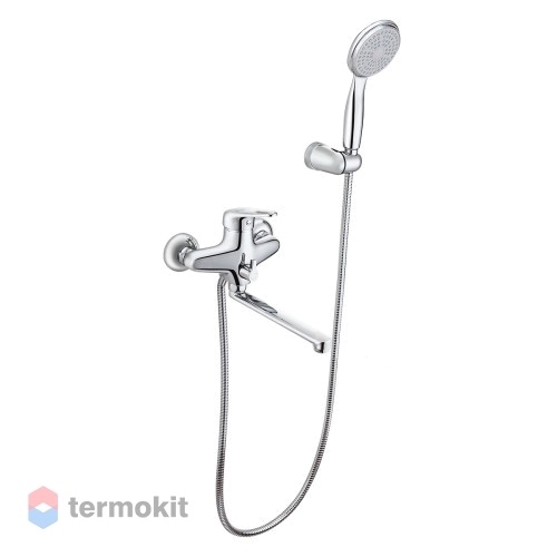 Смеситель для ванны и душа Lemark Luna LM4113C