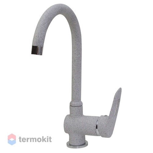 Смеситель для кухни MIXLINE GS0 серый 526202