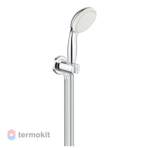 Душевой набор GROHE Tempesta New хром 26406001