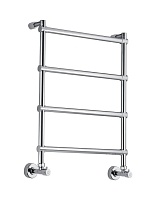 Водяной полотенцесушитель Margaroli Sole 713x535 хром 4424704(26)CRN