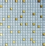 Стеклянная Мозаика Bonaparte Classik day (15x15x8) 30x30