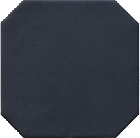 Керамогранит Equipe Octagon 20554 Negro Mate напольный 20x20