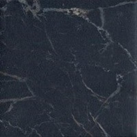 Керамическая плитка Kerama Marazzi Сансеверо Черный 1268S Напольная 9,9х9,9х7