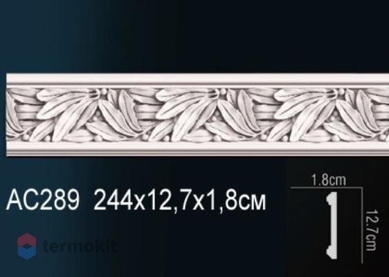 Молдинг Perfect с рисунком AC289
