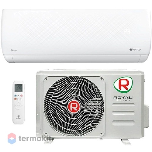 Сплит-система Royal Clima RC-RND28HN серии RENAISSANCE Wi-Fi