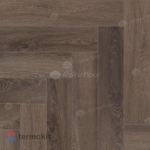 Кварцвиниловая плитка Alpine Floor Parqet Light Eco13-16 Фафнир