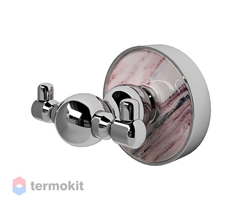 Крючок двойной WasserKRAFT Aland K-85023D