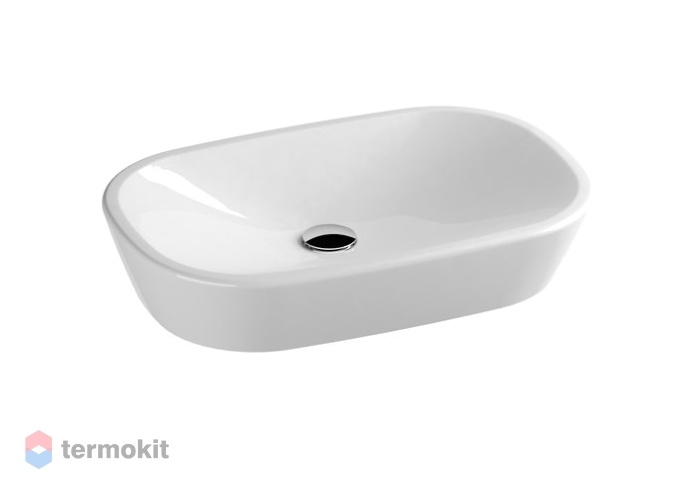 Раковина накладная Ravak Ceramic O 600x400 XJX01160001