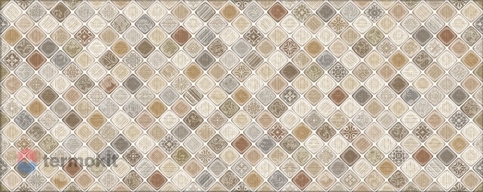 Керамическая плитка Azori Veneziano Mosaico настенная 20,1x50,5