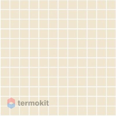 Керамическая плитка Kerama Marazzi Темари 20074 Бежевый матовый мозаика 29,8x29,8