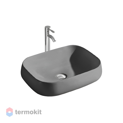 Раковина Aquatek 55 серый матовый AQ5526-MG