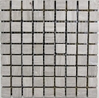 Каменная мозаика Q-Stones QS-068-15T/10 30,5х30,5