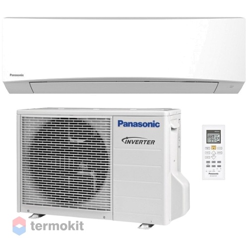 Сплит-система Panasonic CS/CU-Z50TKE серии R32 инвертор