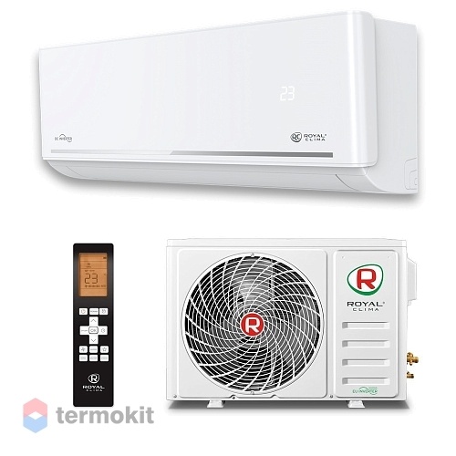 Сплит-система Royal Clima RCI-FC35HN серии FELICITA Inverter Wi-Fi