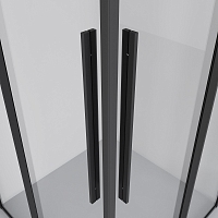 Душевой уголок Niagara Nova 1950x900x900 черный матовый NG-6823-34BLACK