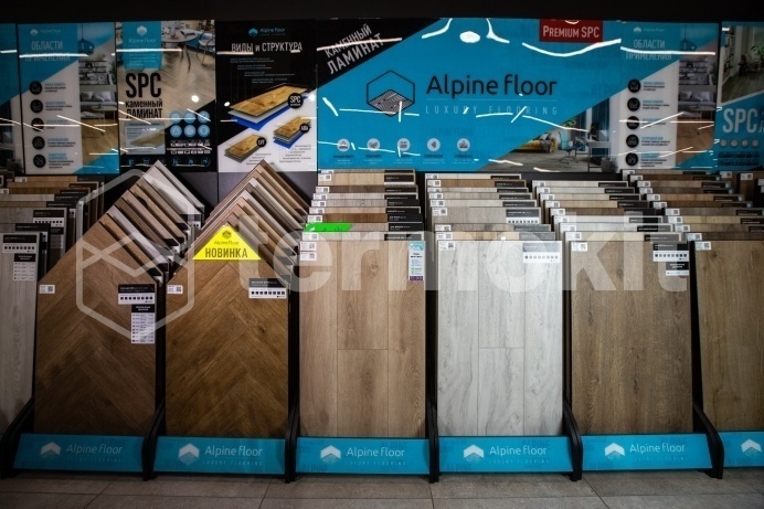 Ламинат Alpine Floor Aura LF100-13 Дуб Модена