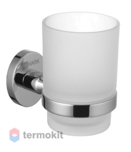 Стакан для зубных щеток Lemark Atlantiss хром LM3236C
