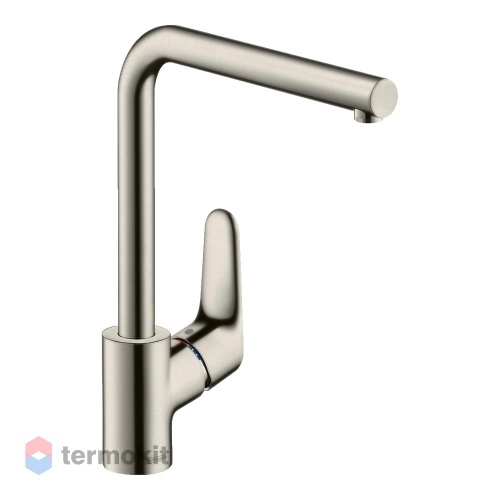 Смеситель для кухни Hansgrohe Focus M41 под сталь 31827800