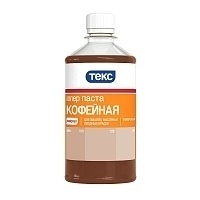Паста колер Текс Универсал №10 Кофейная 0,5 л (12) 