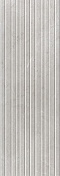 Керамогранит Kerama Marazzi Низида Серый светлый структура обрезной Настенная 12095R 25х75х9