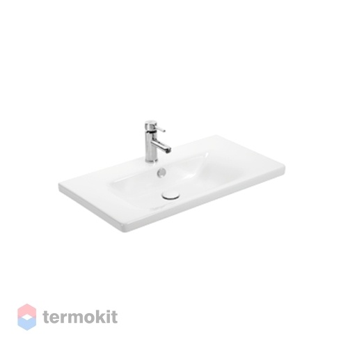 Раковина мебельная CAPRIGO Soft 80 белый SF 80