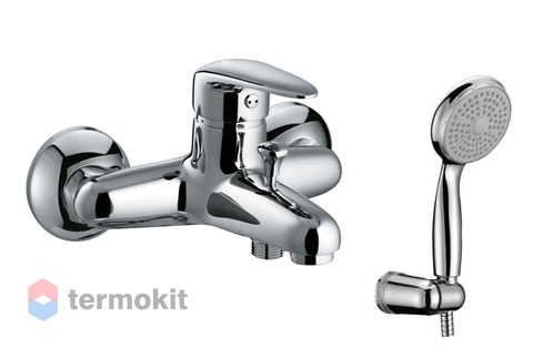 Смеситель для ванны и душа Lemark Pramen LM3302C
