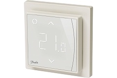 Danfoss Комнатный термостат ECtemp™ Smart с Wi-Fi подключением, белый