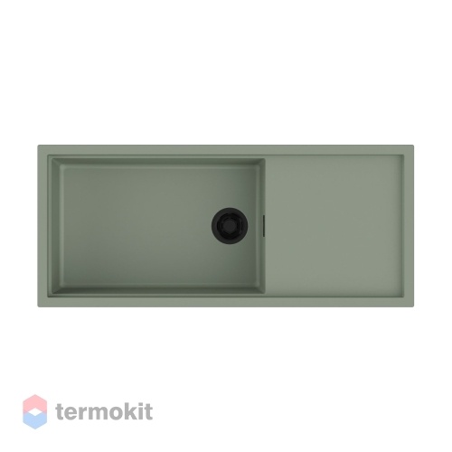 Мойка для кухни OMOIKIRI SINTESI 116 WG wind green 4997123