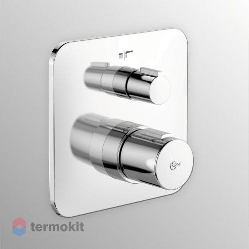 Встраиваемый термостатический смеситель для ванны и душа Ideal Standard TONIC II A6345AA