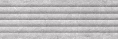 Керамическая плитка EspinasCeram Marfil Light Gray Line Decor настенная 30x90