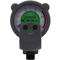 Aquacontrol Стрелочное реле давления  для насосных станций РДС-180