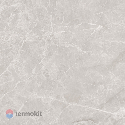 Керамогранит Ceradim Mramor Princess Grey серый 60х60 Полированный
