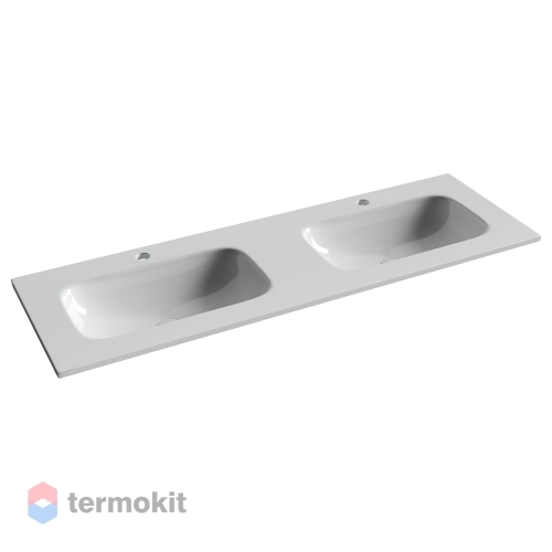 Раковина-столешница SANCOS Grace 140 белый CN7022