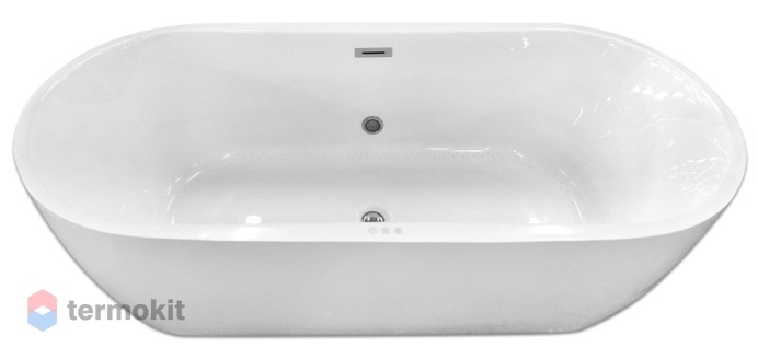Акриловая ванна ABBER 1755x800 AB9219 E