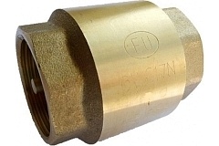 Kromwell Клапан обратный с латунным золотником 1/2&quot;
