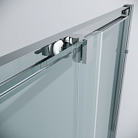 Душевой уголок Grossman Cosmo 1950x800x800 хром 300.K33.02.8080.10.00