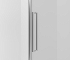 Душевой уголок Vincea Slim-N 1950х1000х1000 черный VSR-4SNP1010CLB