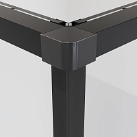 Душевой уголок Niagara Nova 1950x900x900 черный матовый NG-6823-34BLACK